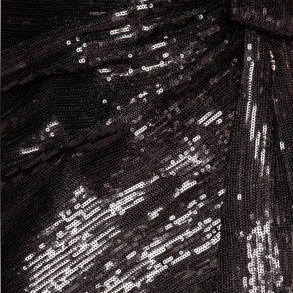 Retrofete Mary Sequin Mini Dress - Picture 6 of 11